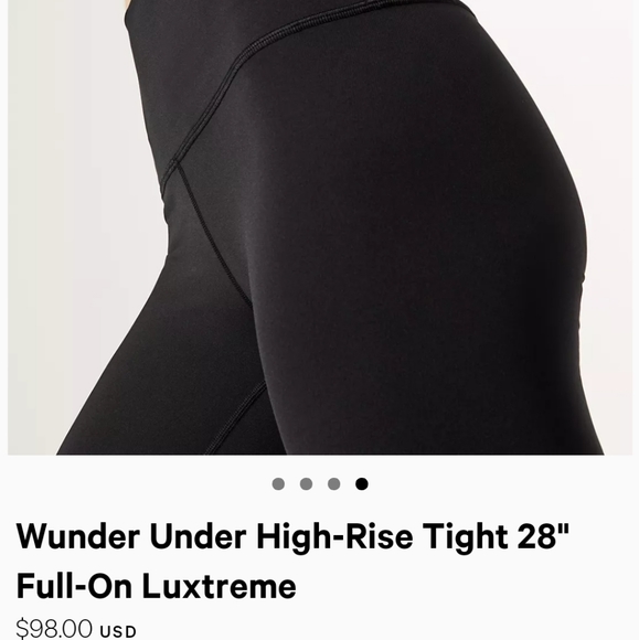 SOLD NWT lululemon - Picture 1 of 3